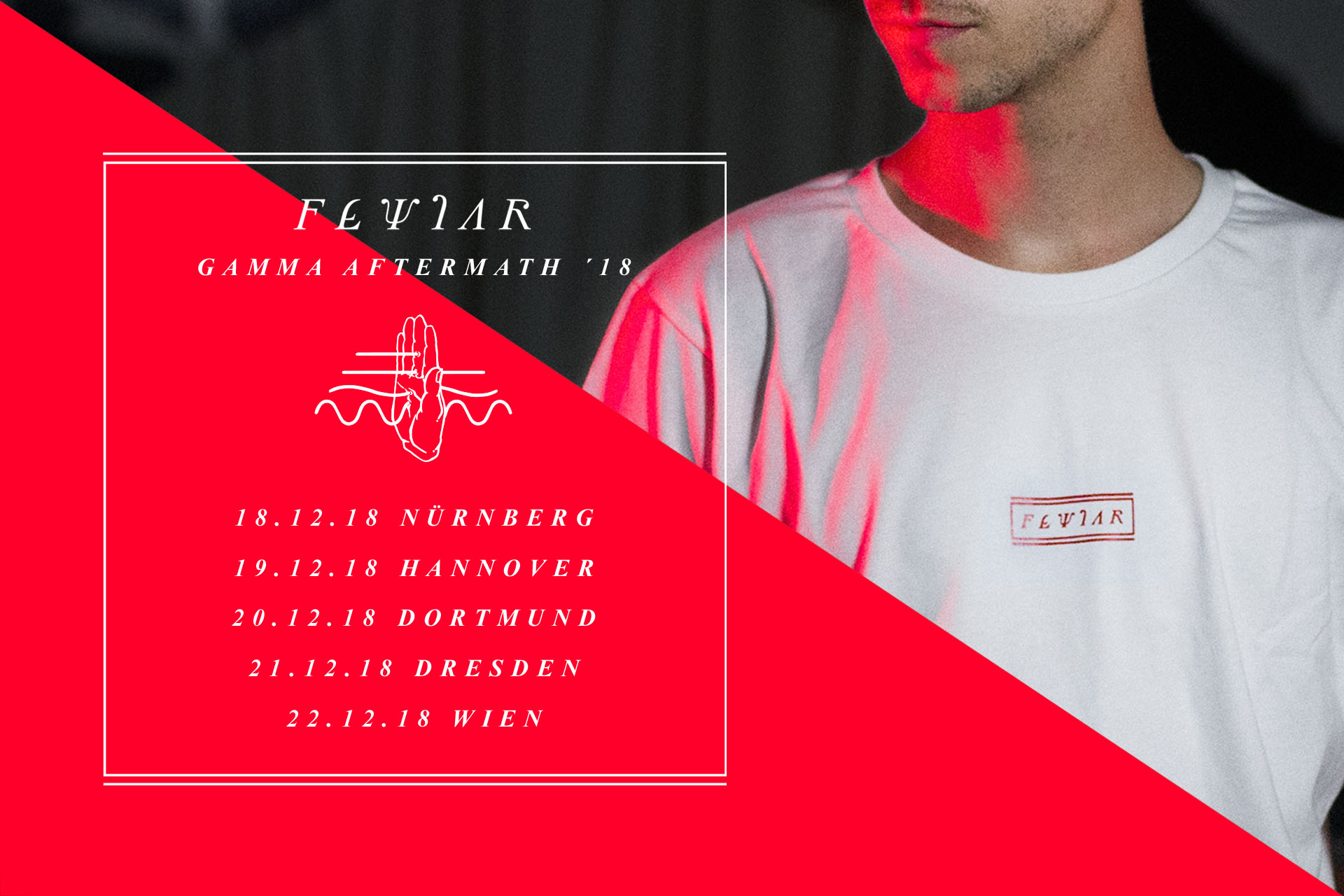 Limited Shirt + Tour Ticket Bundle