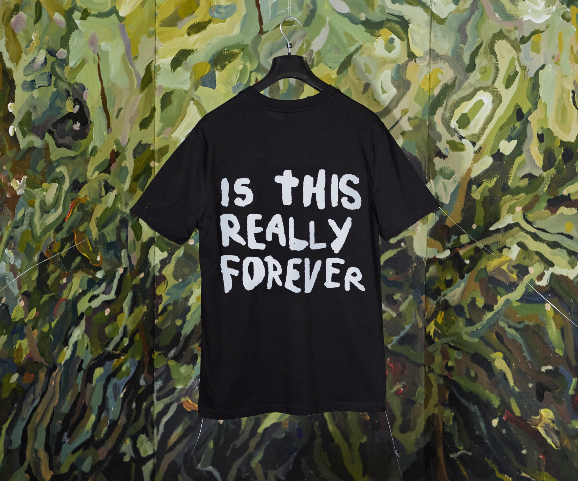 MHOKOMO • Is This Really Forever | T-Shirt (Pre-Order)