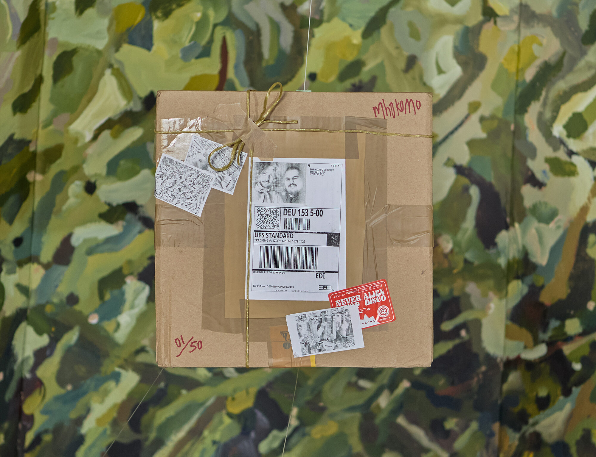 MHOKOMO • Is This Really Forever | Post from Ecuador Edition (Pre-Order)